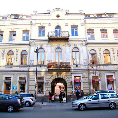 Family Apartments Tbiliszi Kültér fotó
