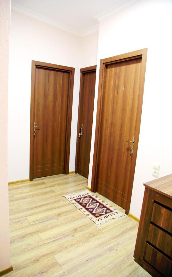 Family Apartments Tbiliszi Kültér fotó